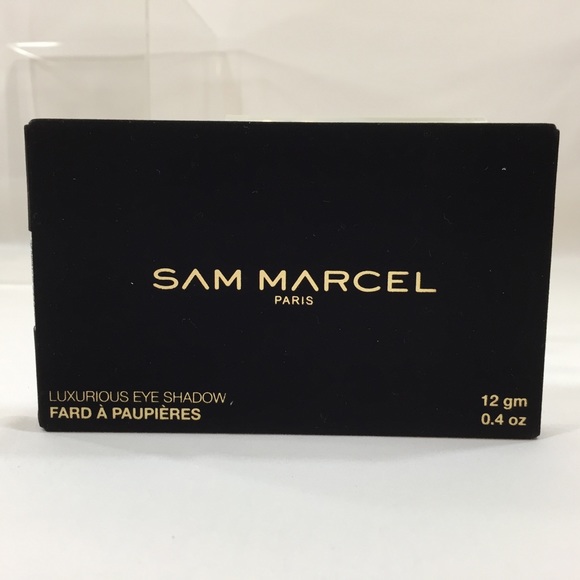 Sam Marcel Les Debut Eyeshadow Pattet - Picture 5 of 6